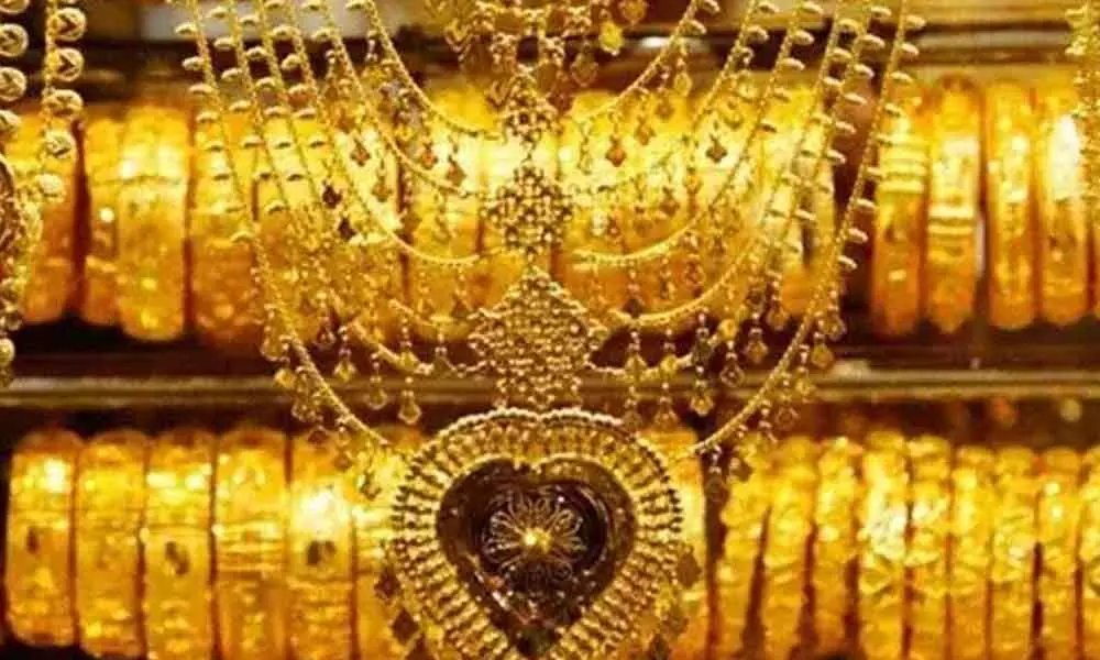 Gold rate in India remains same for 24 carat and 22 carat today