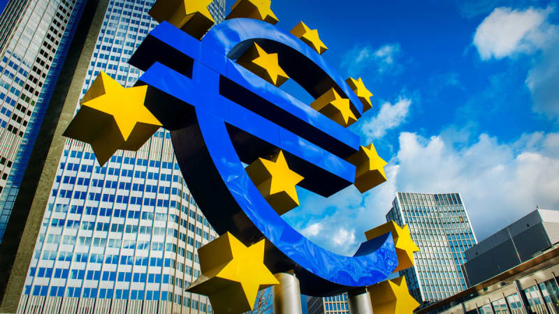 ECB Raises Rates by 50 Basis Points, More Than Expected, Amid Record Inflation