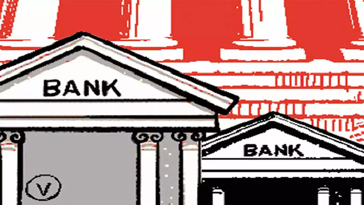 Centre hopes to have 4-5 large banks like SBI as it plans next round of PSB mergers