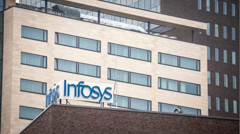 Infosys Q1 results| Overall pipeline strong, good demand outlook on large deals says CEO Salil Parekh