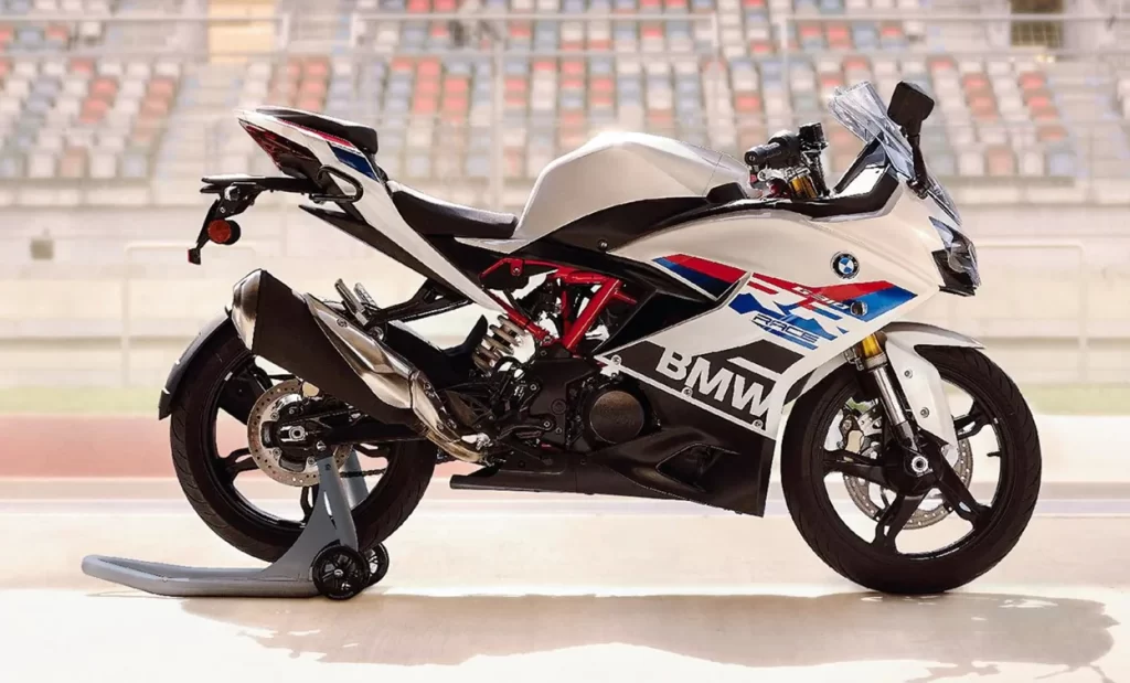 BMW G 310 RR sportsbike launched in India: Rs. 20,000 pricier than the Apache RR 310