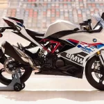 BMW G 310 RR sportsbike launched in India: Rs. 20,000 pricier than the Apache RR 310
