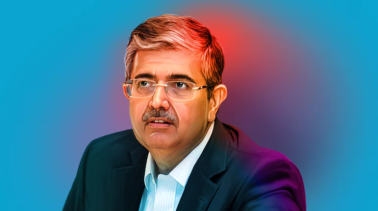 Uday Kotak warns of sharp correction in market after Powell's 'economic pain' caution