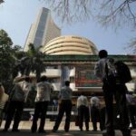 Closing Bell: Nifty ends around 17,400, Sensex up 214 pts; IT stocks gain