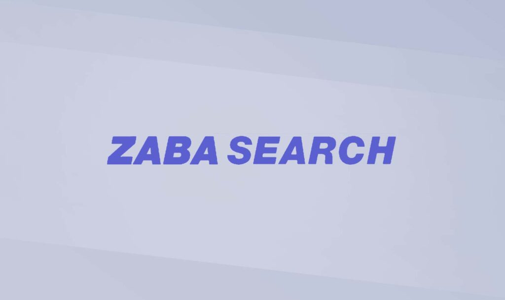 How do I use ZabaSearch?