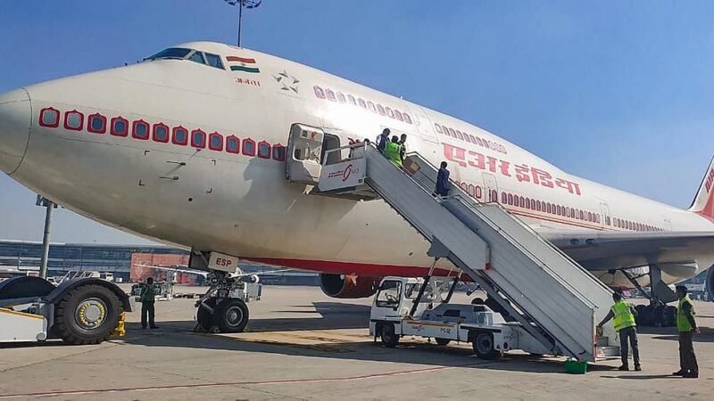 AI: Air India's five-year plan to become lord of the skies