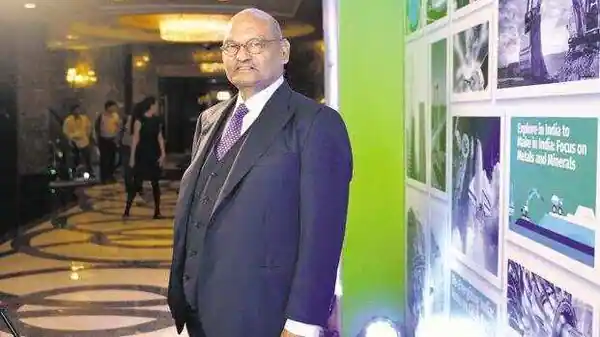 Vedanta Chairman Anil Agarwal: 'The journey from being a chip taker to a chip maker has officially begun'