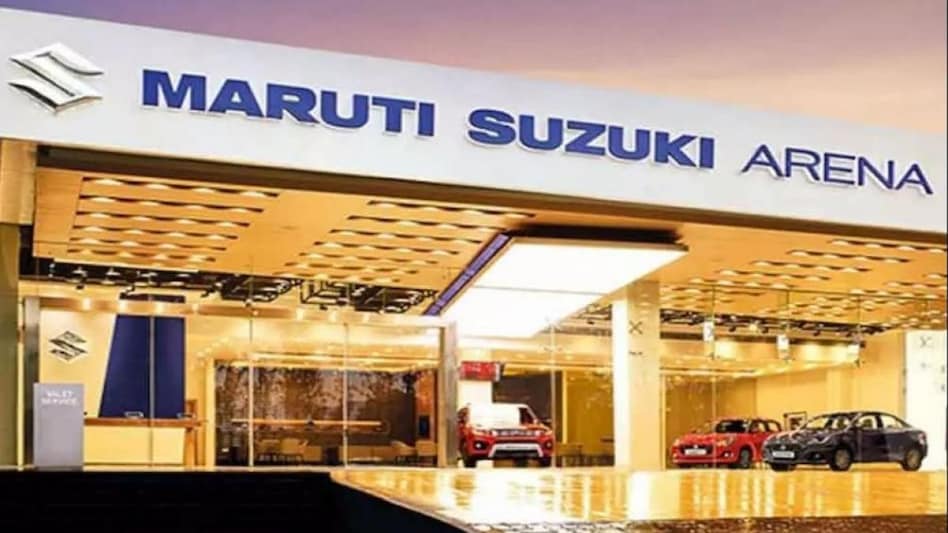 Why are Maruti Suzuki shares rising ahead of Q2 results?