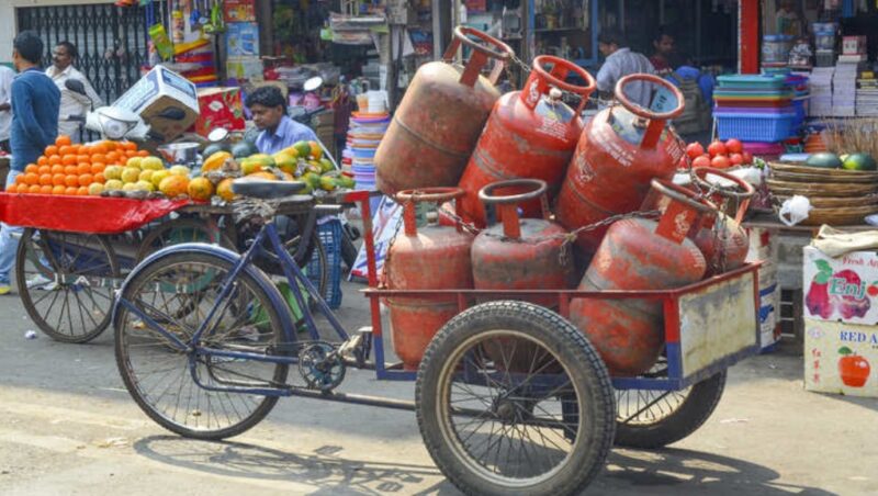 Commercial Cooking Gas Cylinder Prices Slashed. Check Rates For Your City