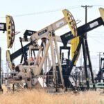 Oil settles up 5% as further interest rate hikes loom