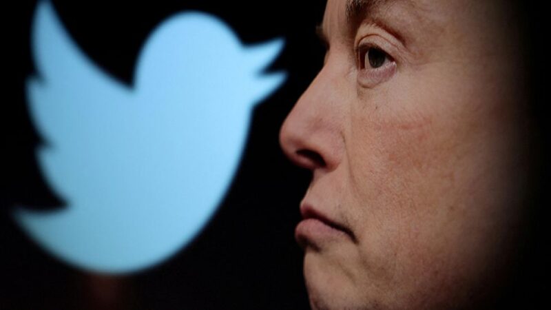 Elon Musk Will Quit As Twitter CEO .
