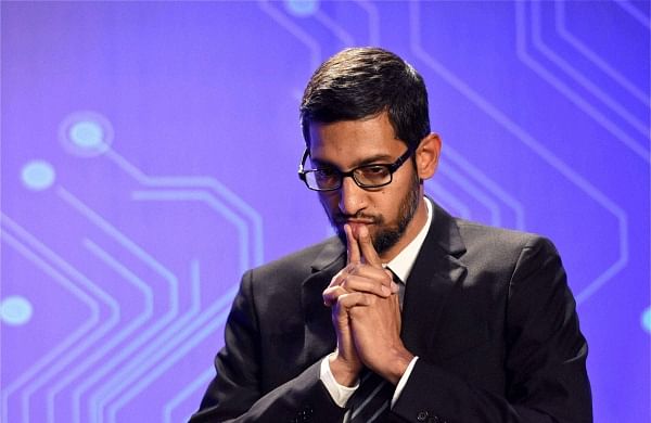 Twinkle Khanna interviews Sundar Pichai, reveals 3 things she's learnt from him