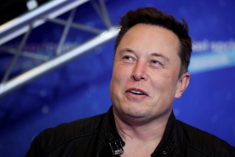 Elon Musk says 'recession will be amplified if .