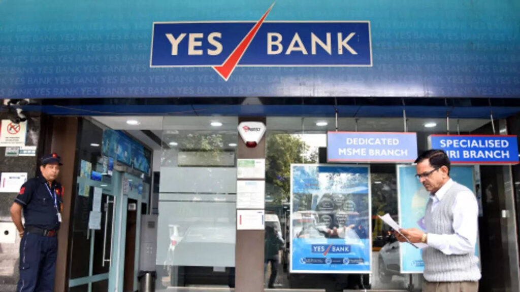 Yes Bank shares double your money