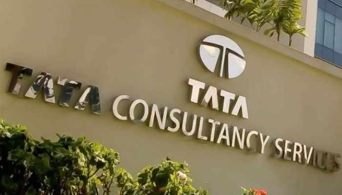 TCS to announce Q3 earnings today.