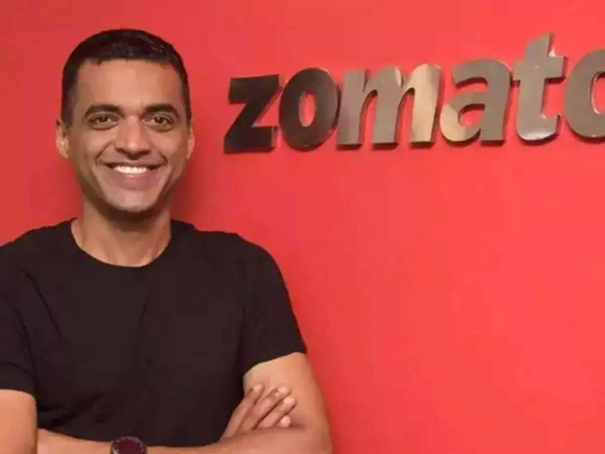 Zomato CEO’s ‘extra-terrestrial’ tweet leaves Twitter confused