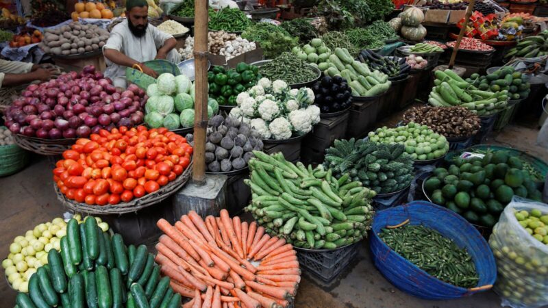 WPI inflation eases to 29-month low of 1.34% in March