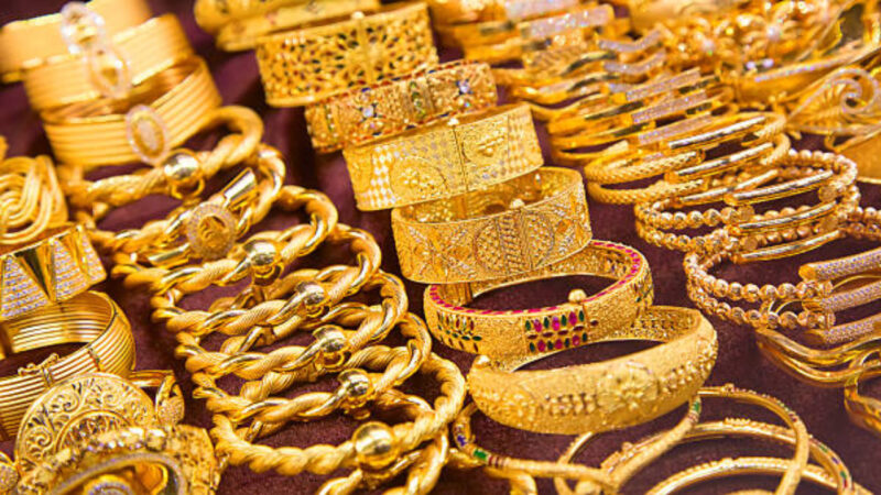 Soaring gold prices spoil Akshaya Tritiya mood