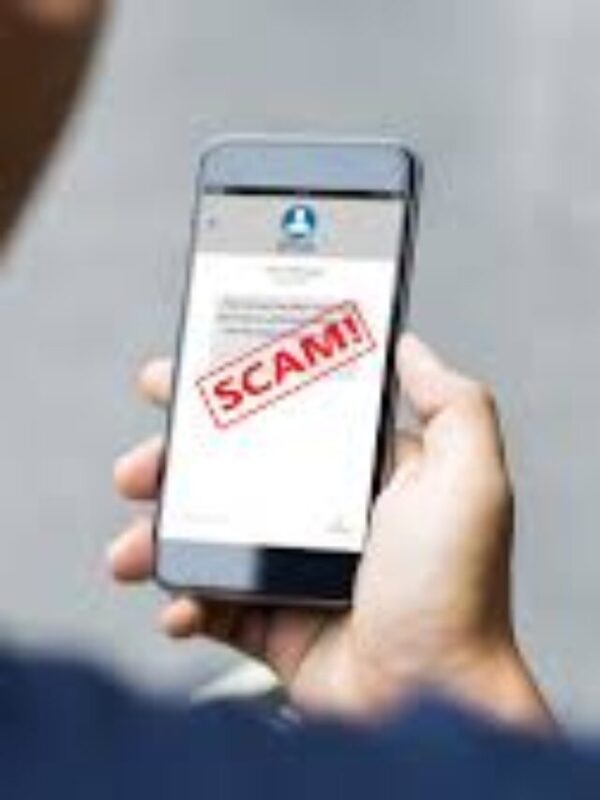 US6896901185421 Scam Text: Unveiling the Threats and How to Stay Protected”