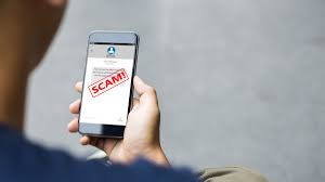 US6896901185421 Scam Text: Unveiling the Threats and How to Stay Protected"
