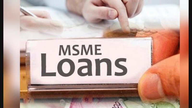 Empowering MSMEs: The Convergence of Online Loan Applications and IPO Advisory Services