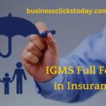 IGMS Full Form in Insurance