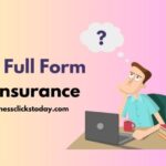 FTR Full Form in Insurance