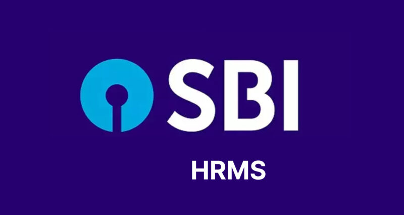 SBI HRMS