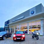 BMW Dealership Costs in India