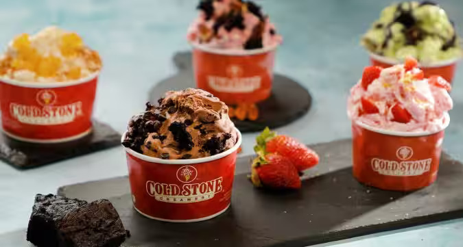 Cold Stone Creamery