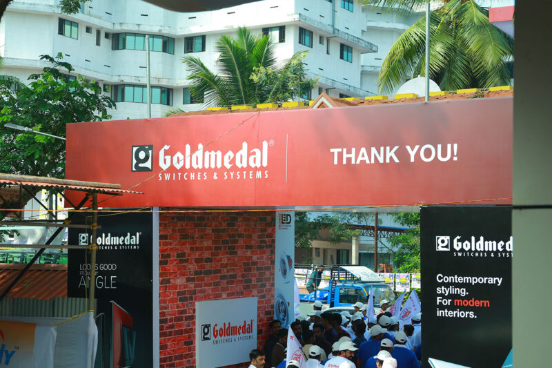 Goldmedal Electricals Pvt. Ltd.