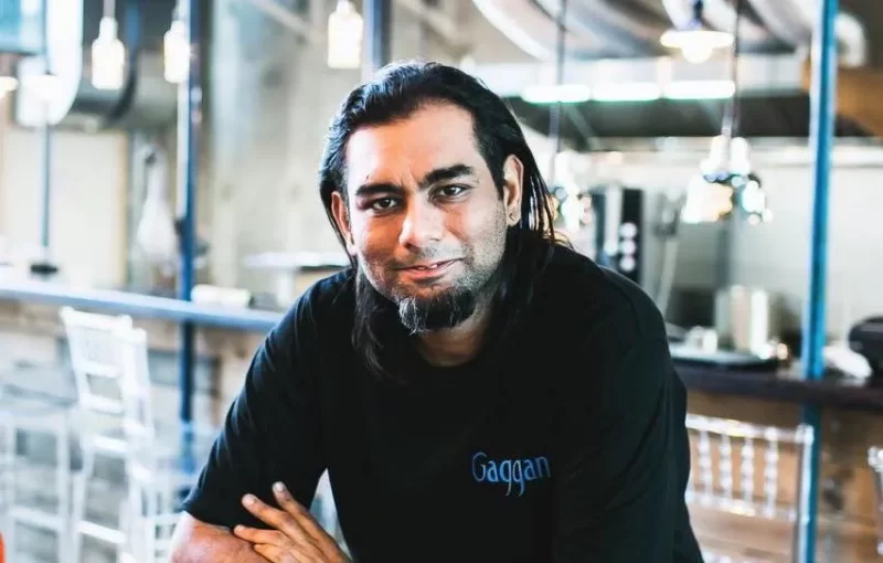 Gaggan Anand