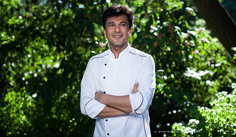 Vikas Khanna