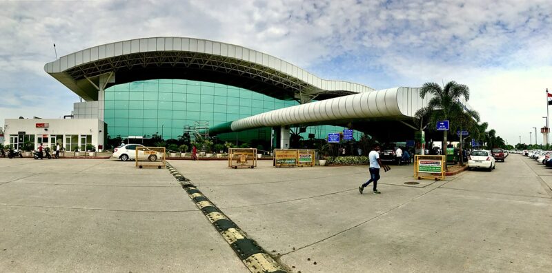 Birsa Munda Airport, Ranchi