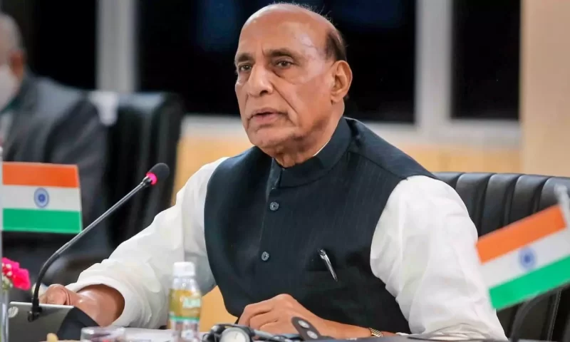 Rajnath Singh