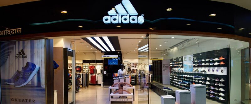 Adidas Franchise Cost in India