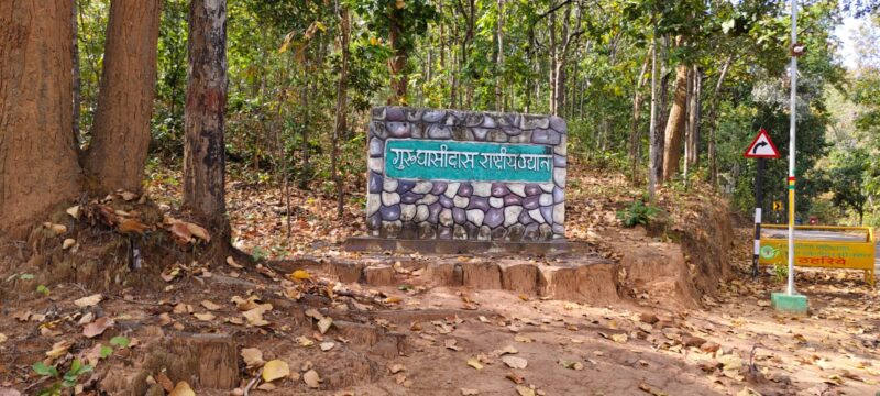 Guru Ghasidas (Sanjay) National Park, Chhattisgarh