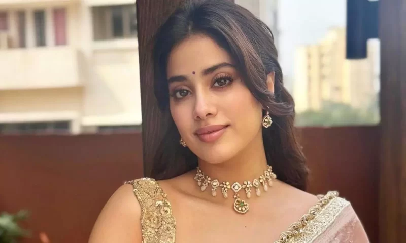 Janhvi Kapoor