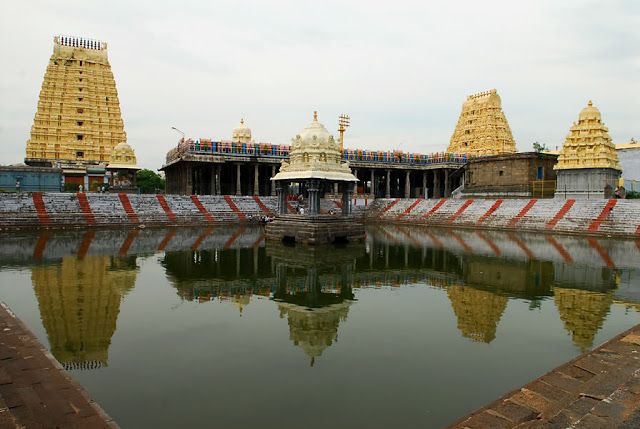 Ekambareshwarar Temple, Kanchipuram, Tamil Nadu, India