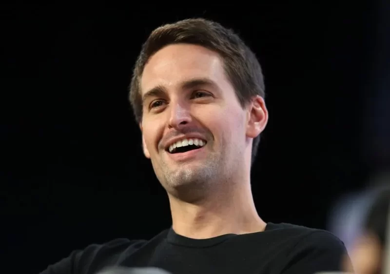 Evan Spiegel