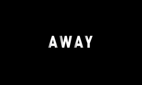 Away