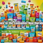 Companies in the Consumer Non-Durables Field