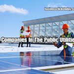 Companies In The Public Utilities Field