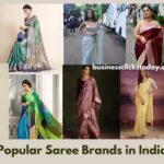 Popular Saree Brands in India