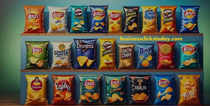 Famous Chips Brands in India