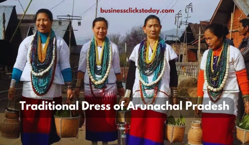 Traditional Dress of Arunachal Pradesh: A Cultural Showcase