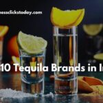 Tequila Brands in India