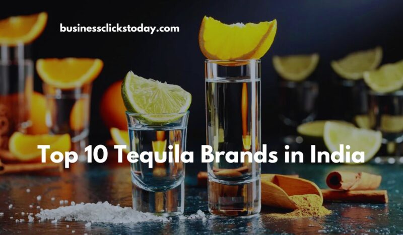 Tequila Brands in India