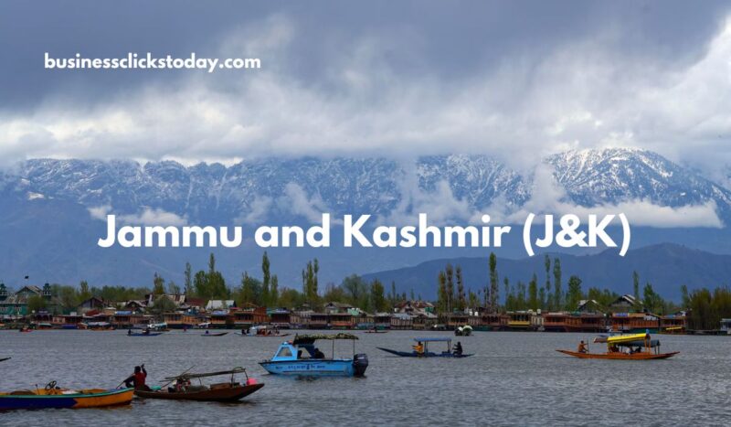 Jammu and Kashmir (J&K)