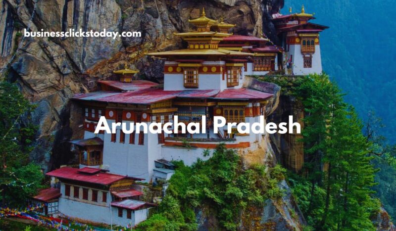 Arunachal Pradesh